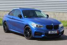 BMW Seria 2 BMW 220d M paket