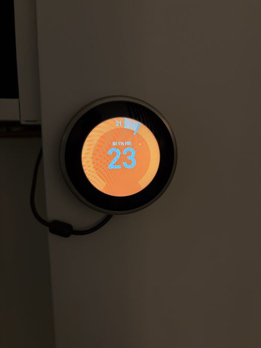 Termostat Google Nest 3 Learning