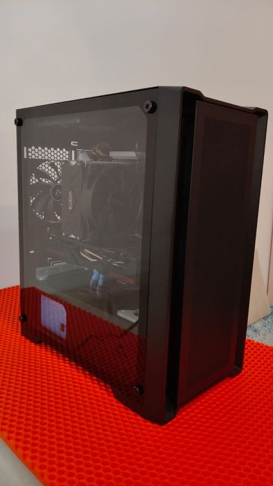 Компьютер для дома, учёбы.