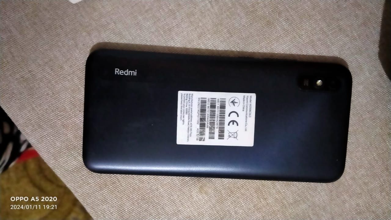 Xiaomi  Redmi A9