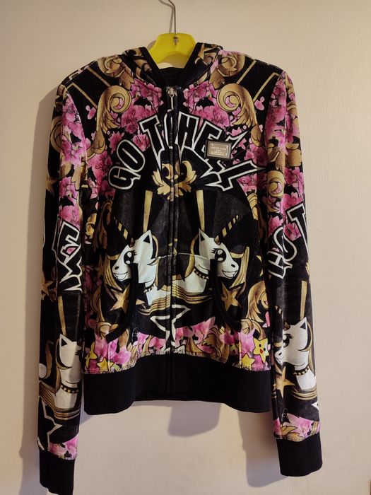 Детски суичър Philipp Plein