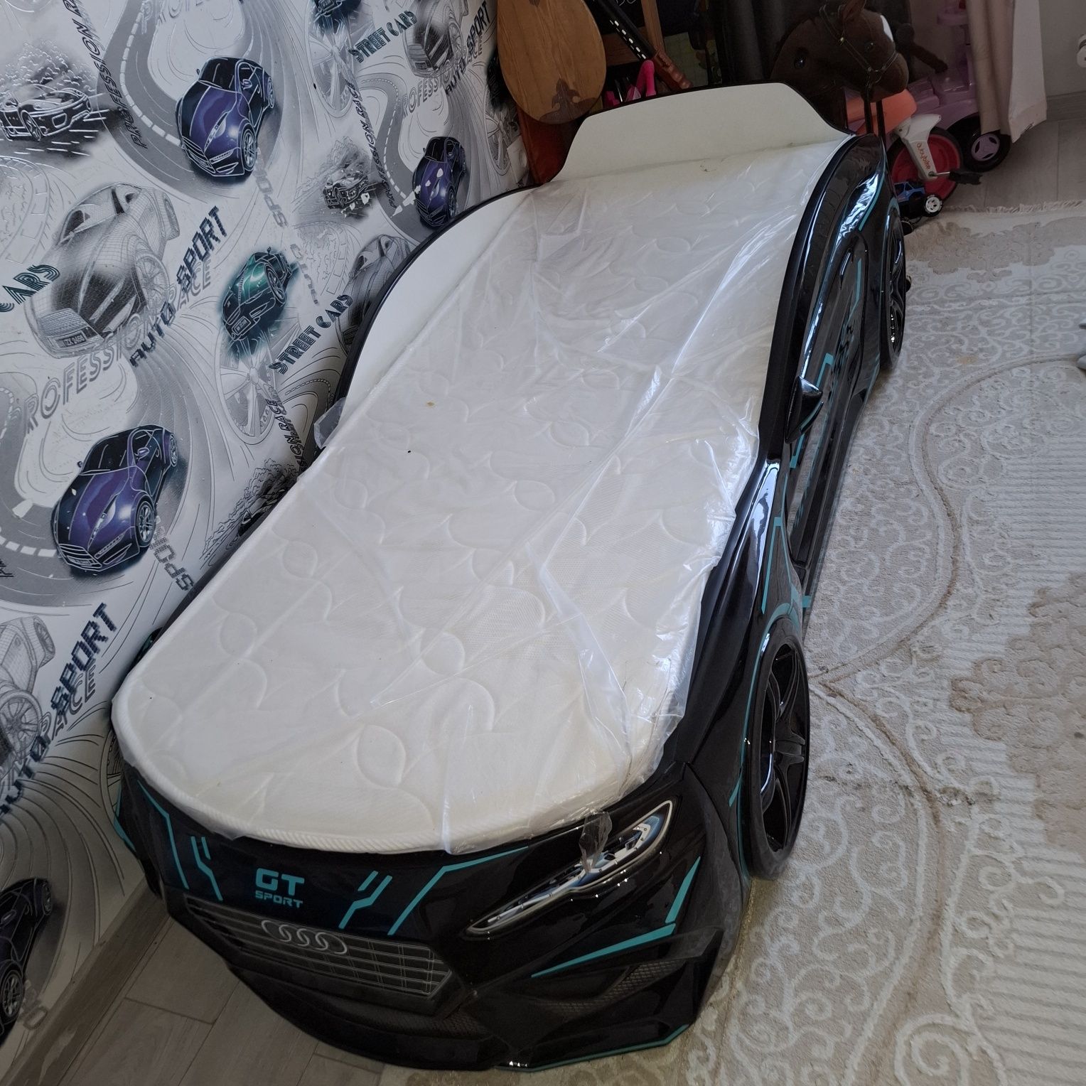 Продаю детскую кровать