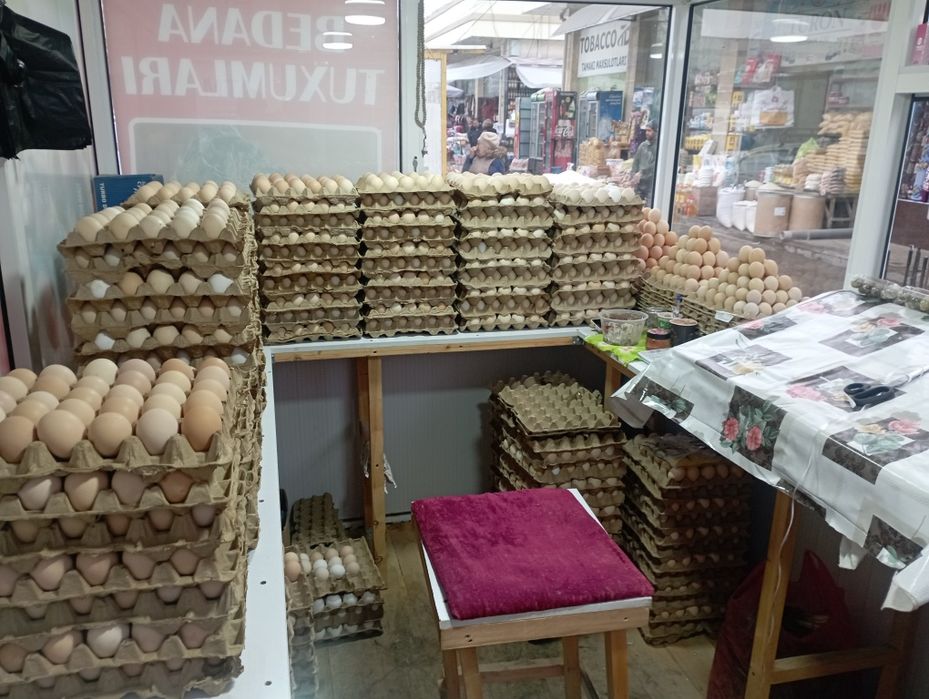 Akfa dokon tayyor biznes uchun