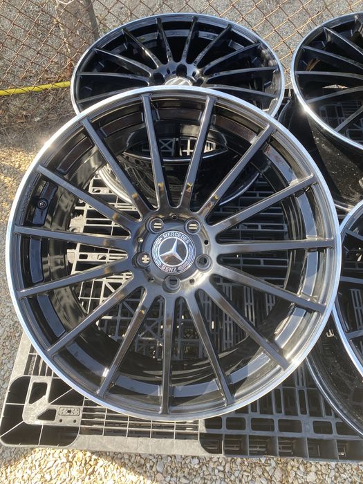 20 цола 5 х 112 мм Мерцедес , Mercedes Ауди , Фолксваген , VW