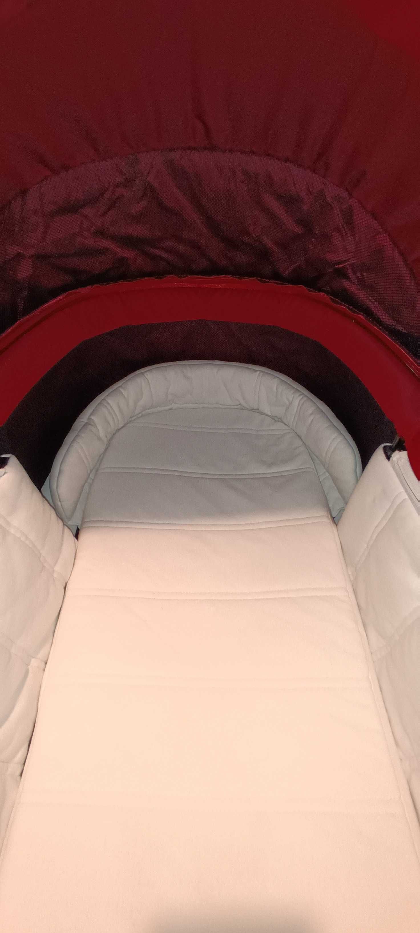 Кош за новородено "Cybex" Platinum PRIAM LUX CARY COT