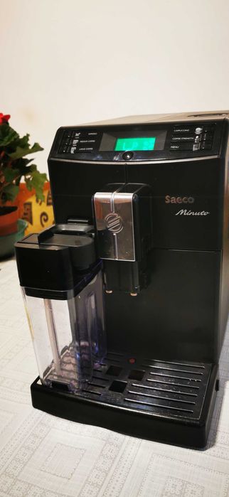 Aparat cafea Saeco Minuto