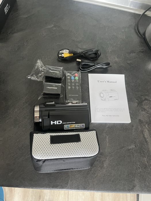 видео и фото апарат