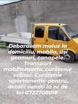 Transport moluz marfa curățenie