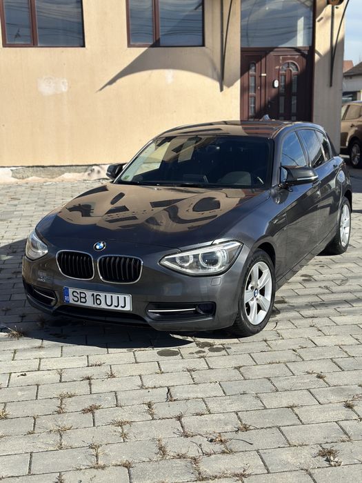 BMW F20 seria 1