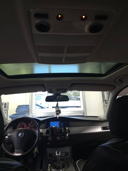 BMW seria 5 - 520d Facelift