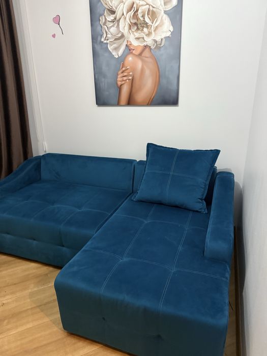 Canapea extensibila calitate 1