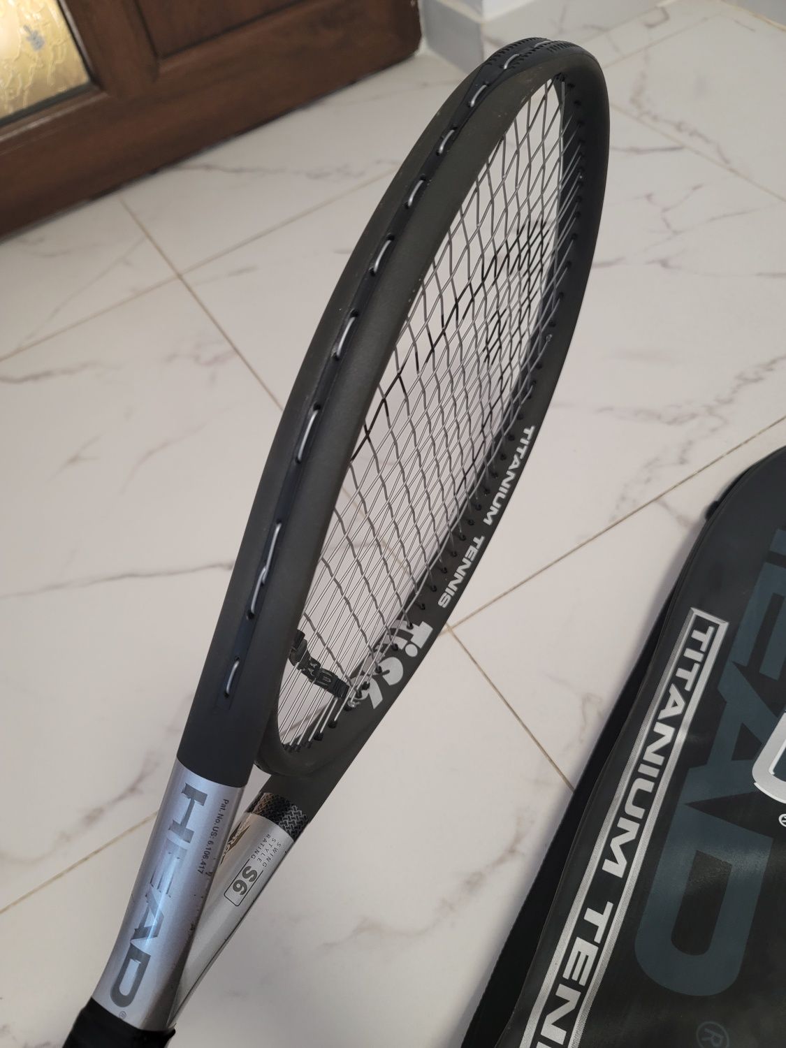 Head Titanium T i. S 6