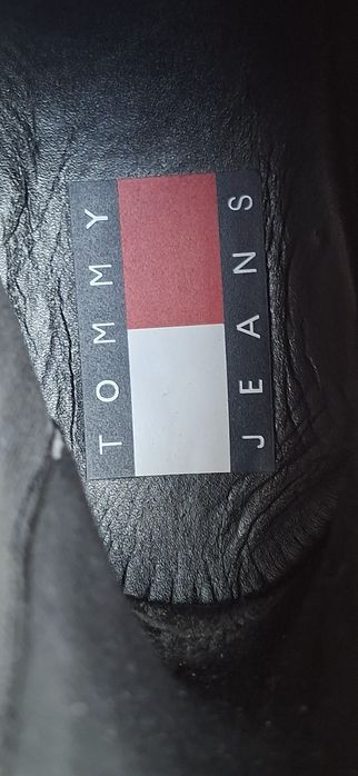 Cizme bărbați Tommy Hilfiger 43er