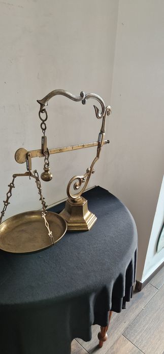 Balanta cantar bronz dimensiuni mari