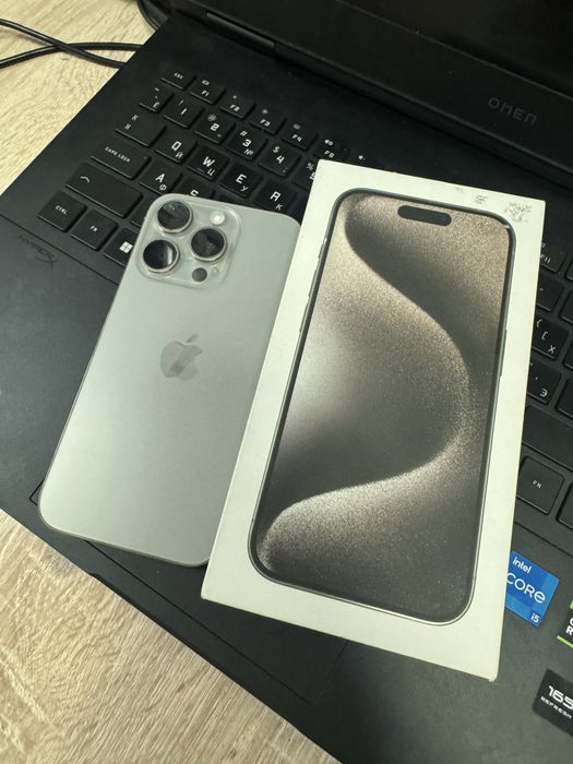 Айфон 15 про iphone 15 pro