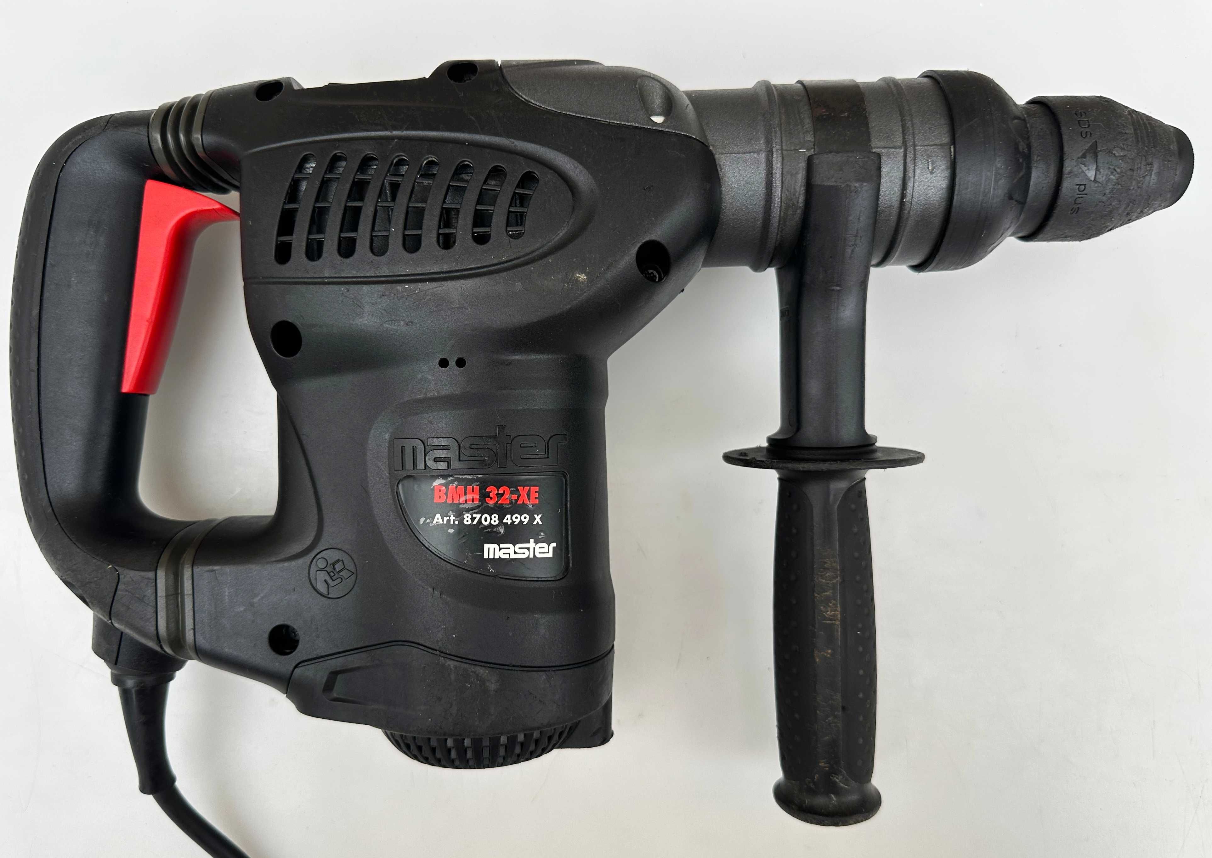 Wurth BMH 32-XE - Комбиниран перфоратор 900W 4.2J