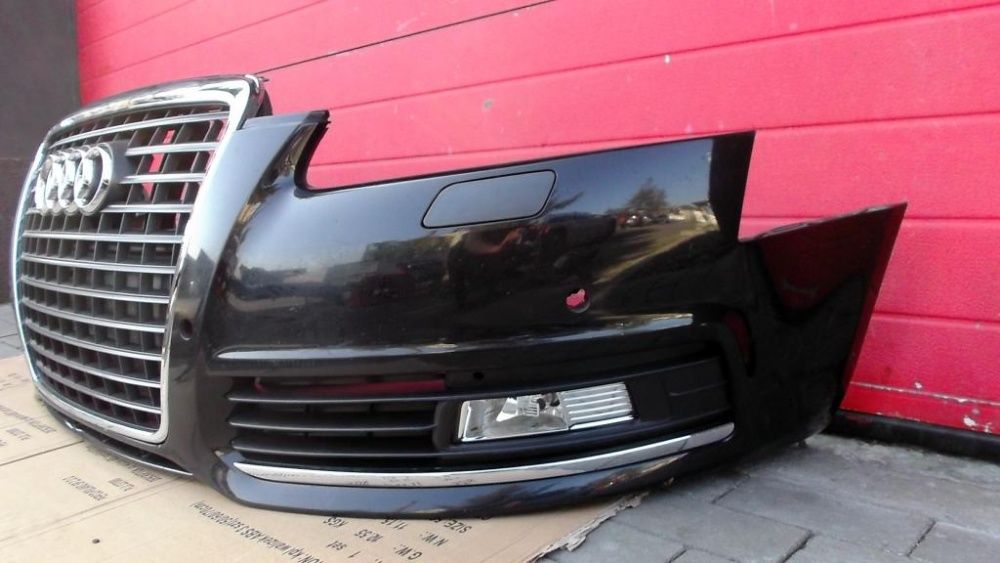 Audi A6 4F C6 bara fata facelift face lift pachet normal 2008 2012