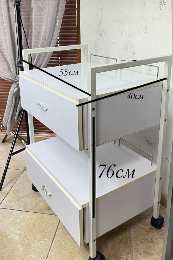 Козметична количка