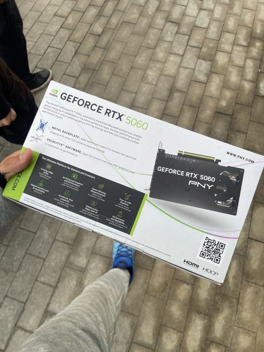 rtx 5060 8gb gddr7