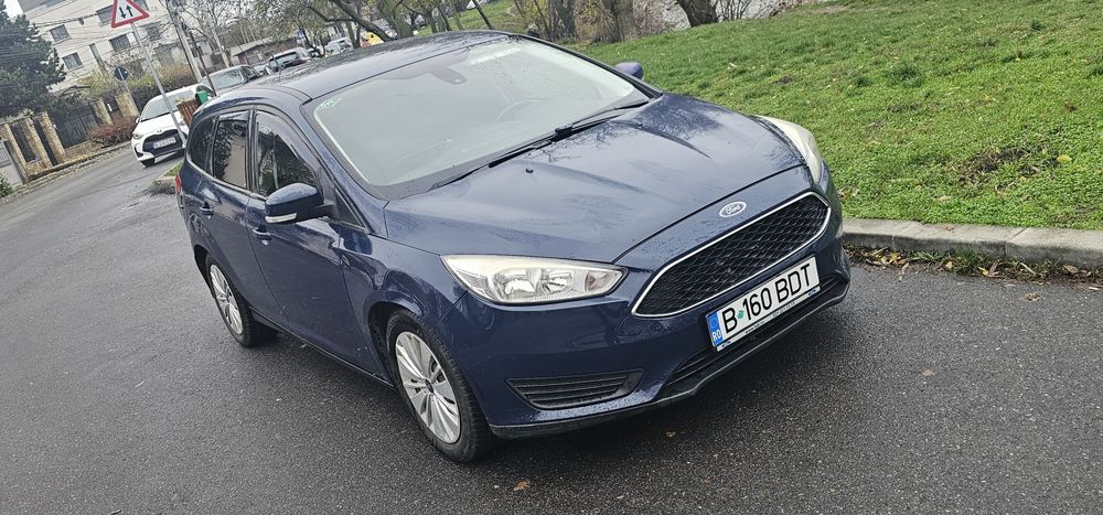 ( schimb/vand )Ford focus automat / schimb
