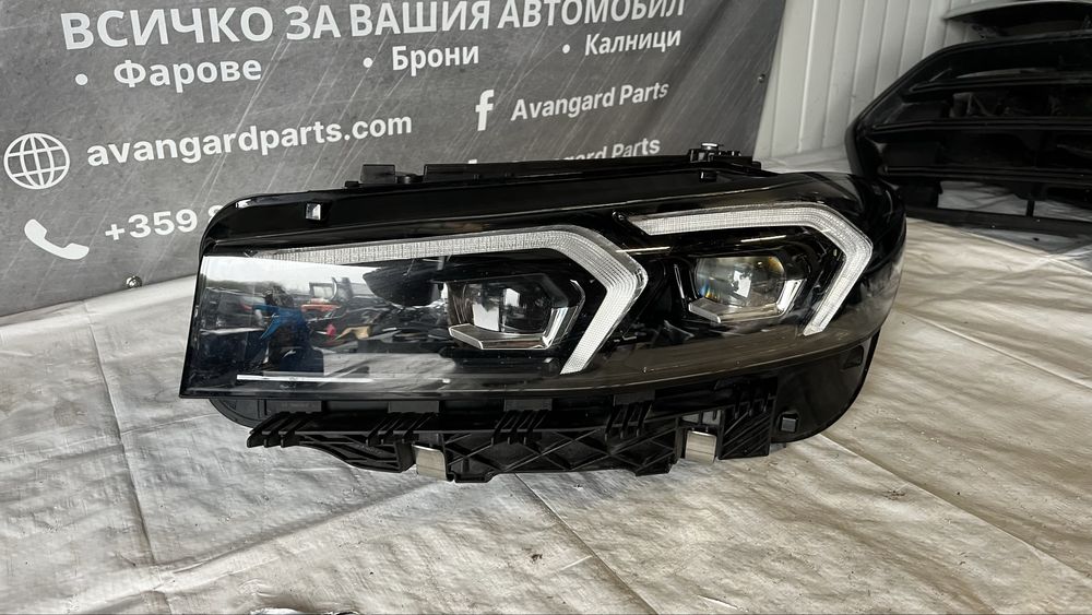 Ляв фар BMW 3 G20 2018-
