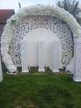 Decor nunta, botez, majorat