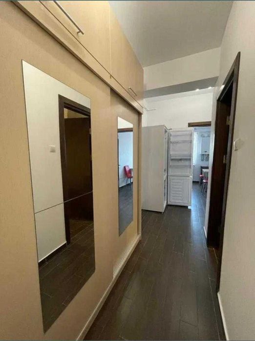 Apartament 2 camere de inchiriat ,55 mp ,decomandat-Visoianu-Iasi