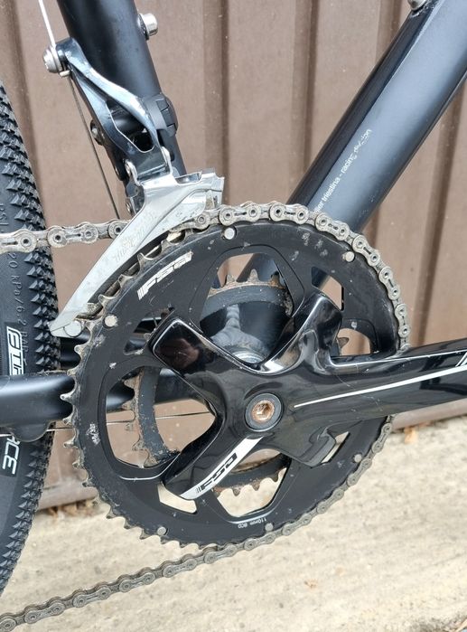 Bicicleta marime S-M cursiera gravel cyclocross semicursiera oras