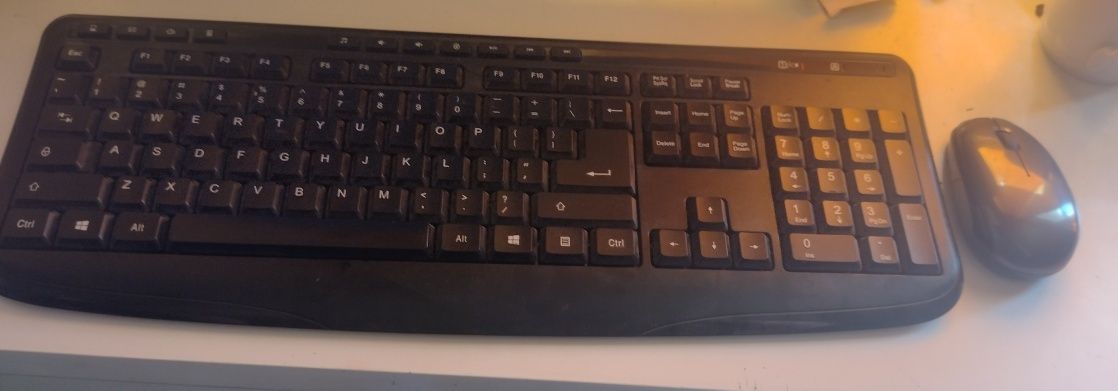 PC Office/Low gaming+tastatura și mouse