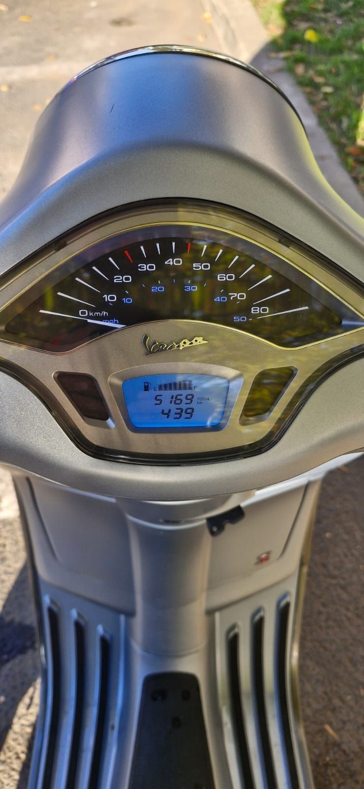 Scuter Piaggio 49cc