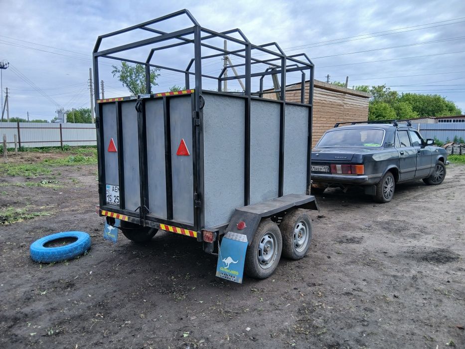 Услуги Коневозки