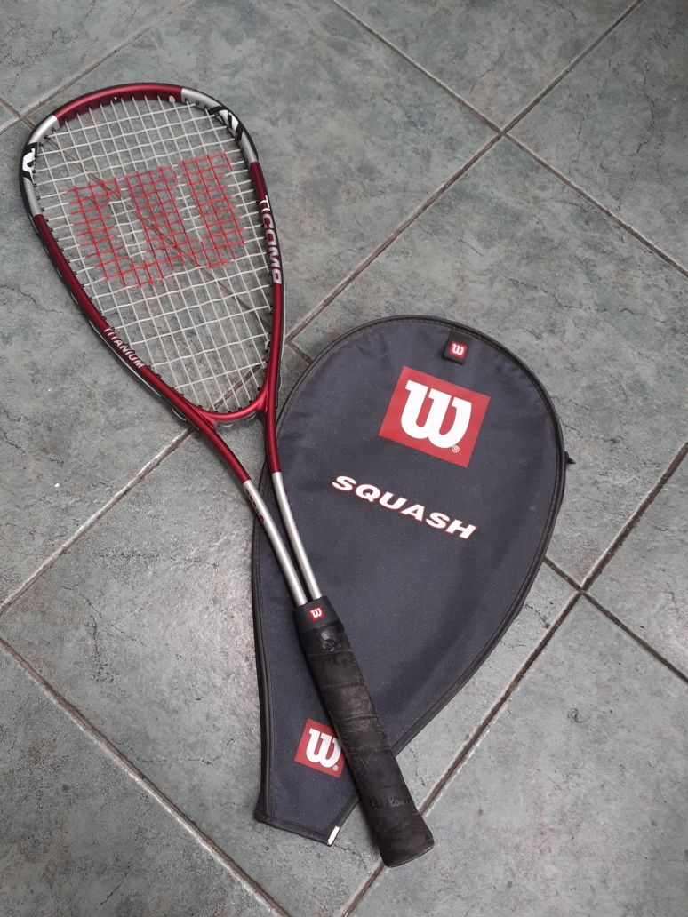 Vand Racheta squash Wilson