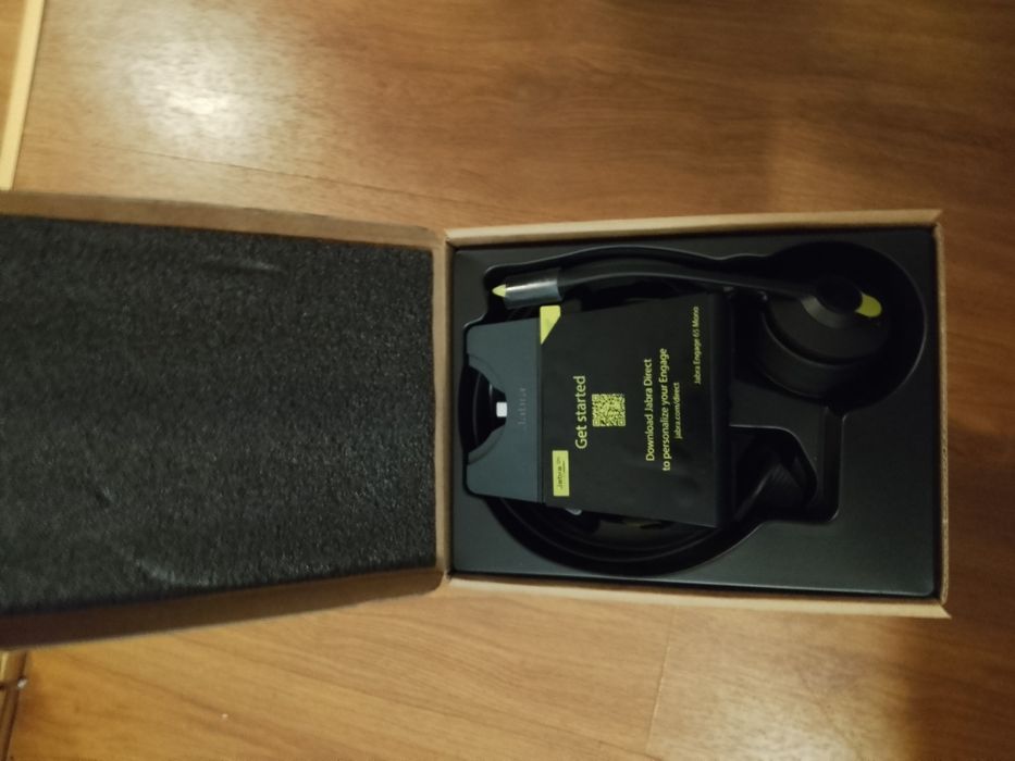Casti Jabra Engage 65 Mono,Profesionale,Noi.Super oferta