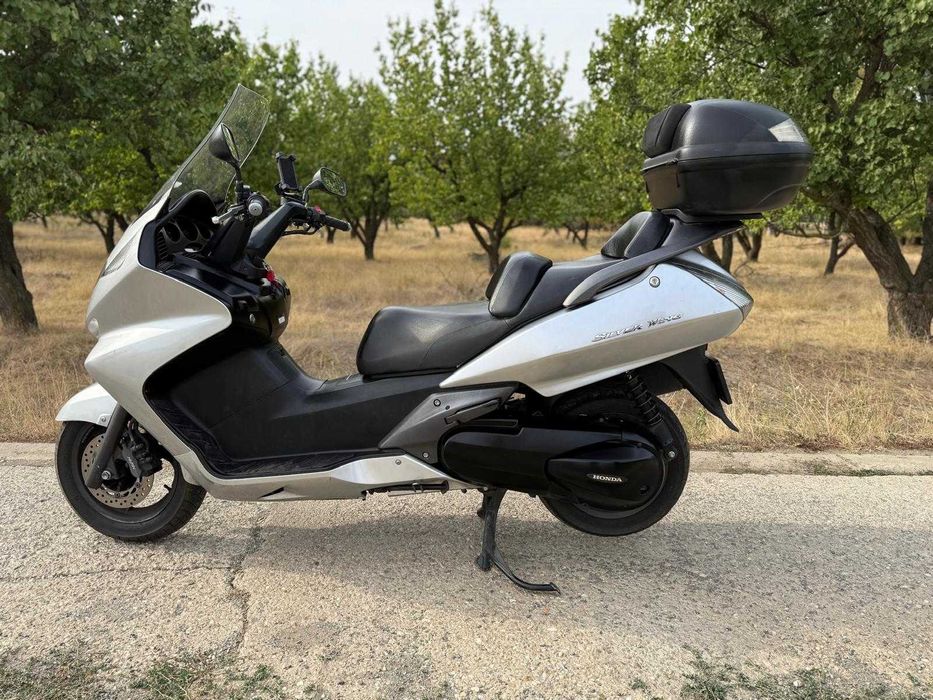 Honda Silver Wing FJS400