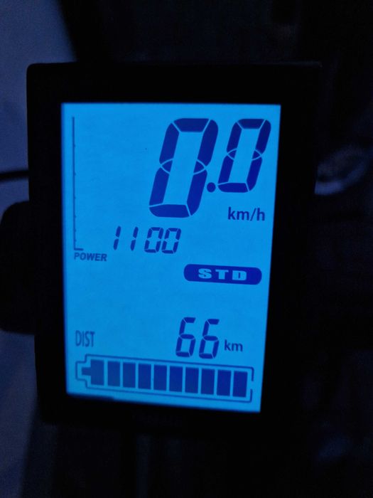 Bicicleta electrica Haibike SDURO Hardnine RC 29" 720Wh motor 500W