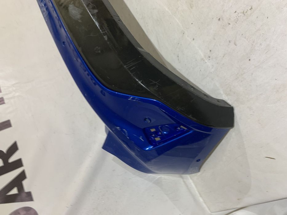 Bara spate Ford Focus 4 Hatchback, 2018, 2019, 2020, 2021, 2022, cod origine OE JX7B-17906-A1.