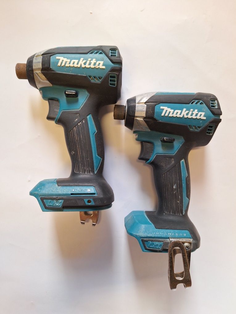 Акумулаторен Импакт Makita DTD153Z