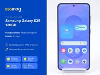 Telefon Samsung Galaxy S25 128GB - BSGmag