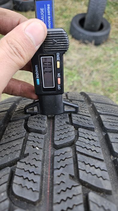 4бр гуми 215 55 16 фаерстоун