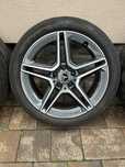 Jante originale Mercedes C Class Amg w205 w206 2 latimi 18