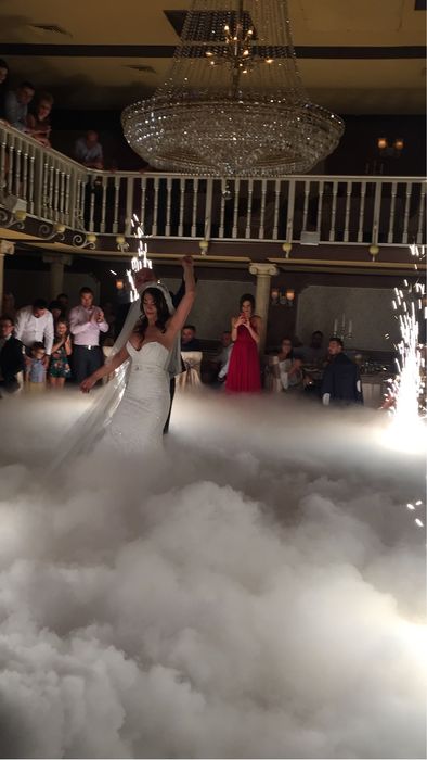 Fum Greu Cabina foto Dansul Mirilor !!!