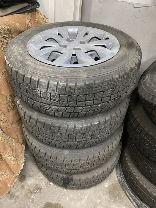 Продам колеса все сезон
