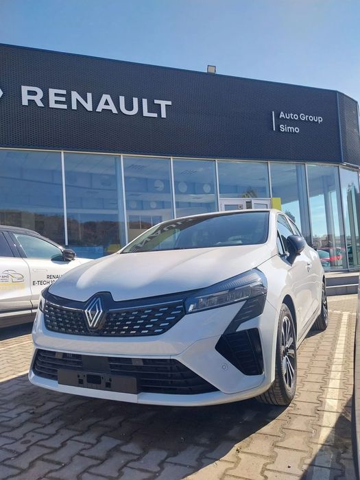 Renault Clio Noul Renault Clio techno TCe 90