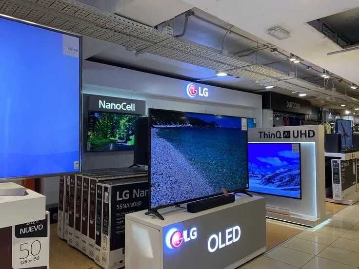 Телевизор LG 65 4К LED WebOS TV 100% оригинал официально дилер