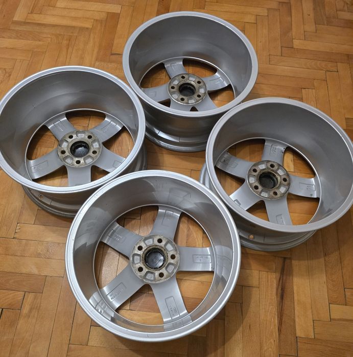 Jante concave 5x112 R17, ET28