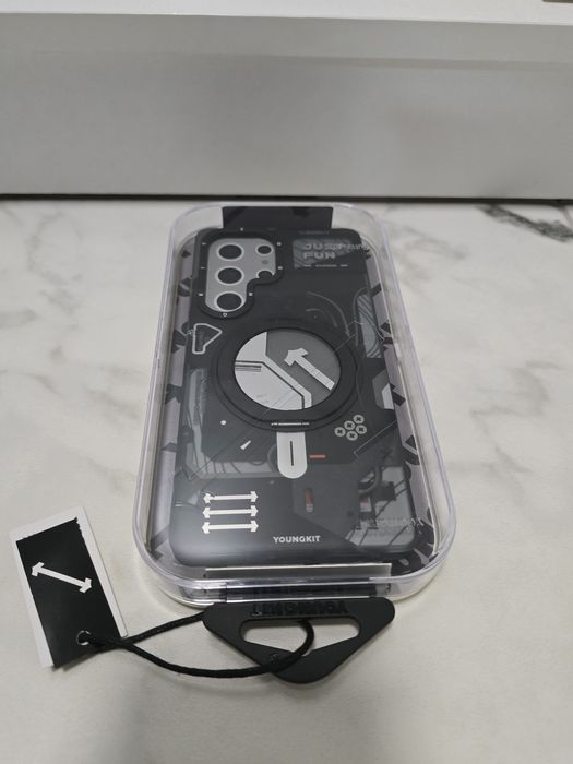 Samsung Galaxy S25 Ultra - Кейс за телефон