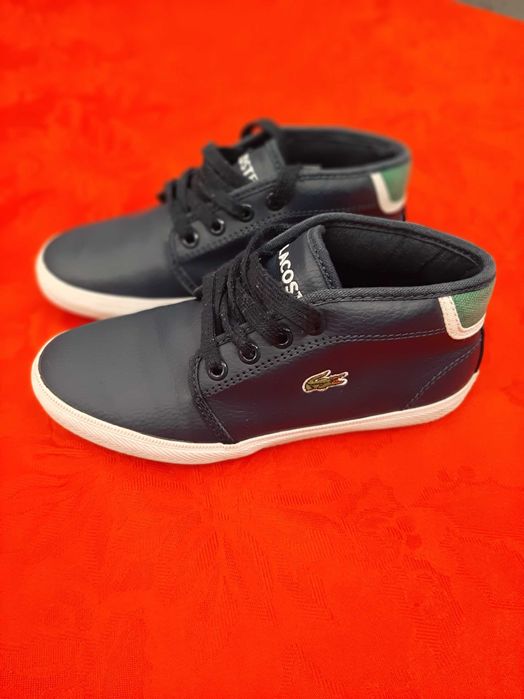 Детски кецове LACOSTE