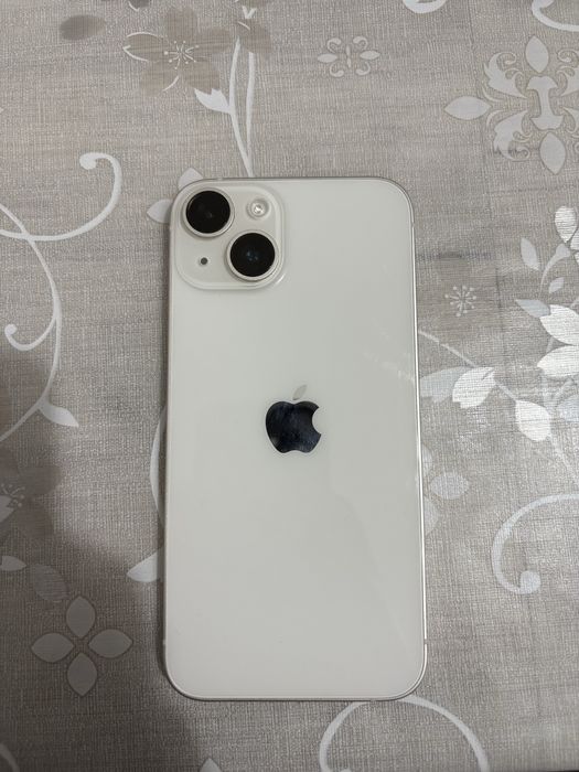 Продам Iphone 14, в белом цвете