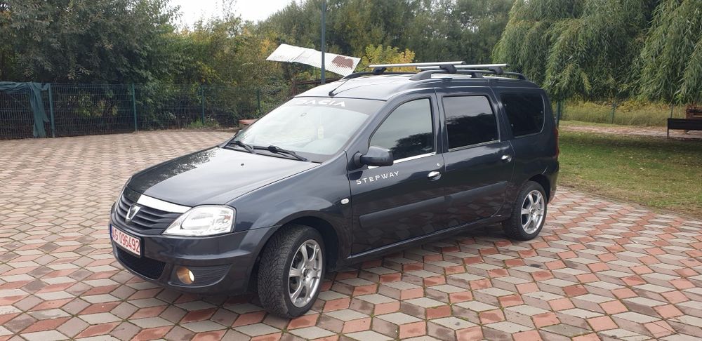 Dacia MCV 1.5 dci