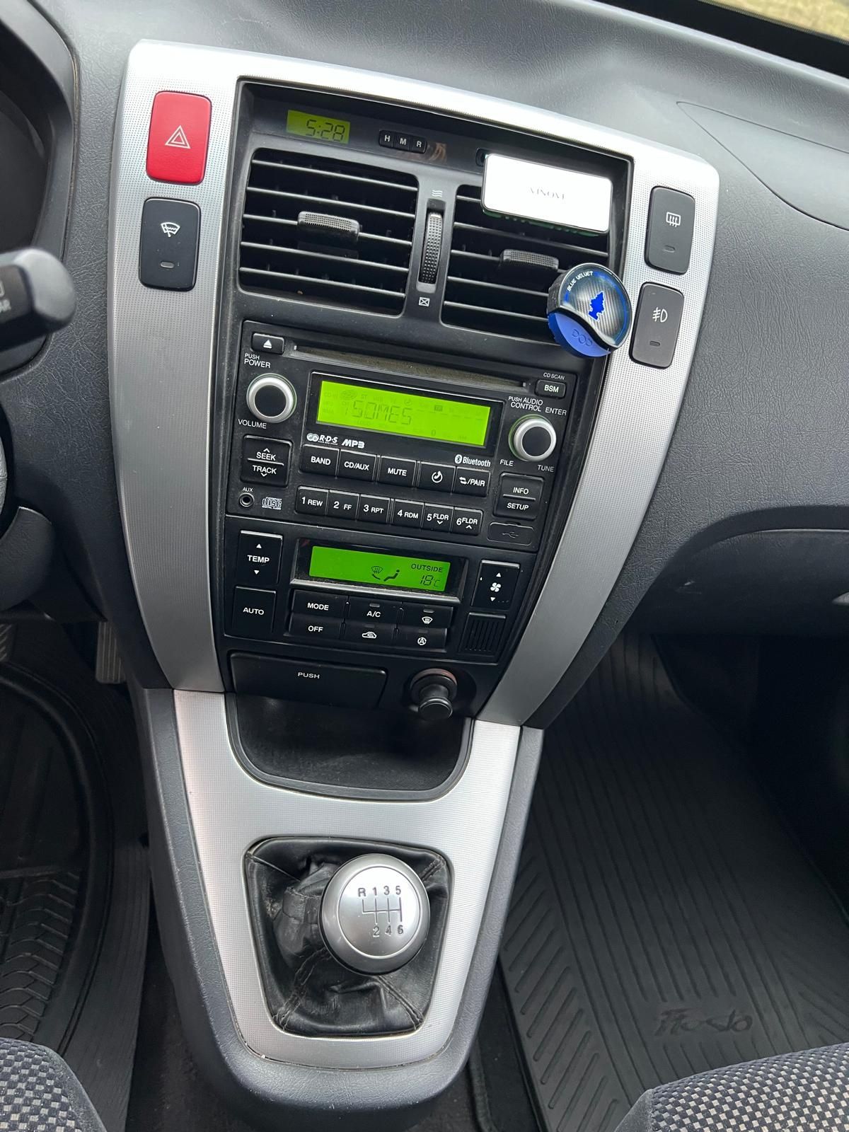 Hyundai Tucson 4X4 EURO 2008 Edition